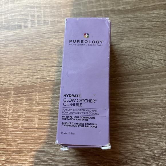 Pureology Other - Pureology Hydrate Glow Catcher Oil 1.7 oz/50ml Full Size - Brand New In Box